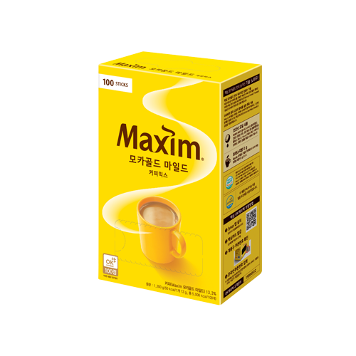 맥심 모카골드 마일드 커피믹스 210T