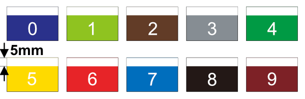 색띠라벨P(아트지) C3020601