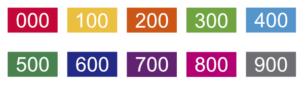 색띠라벨P/필름 C2613001