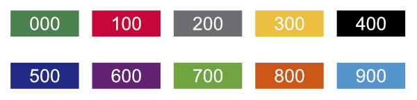 색띠라벨P/필름 C2610002