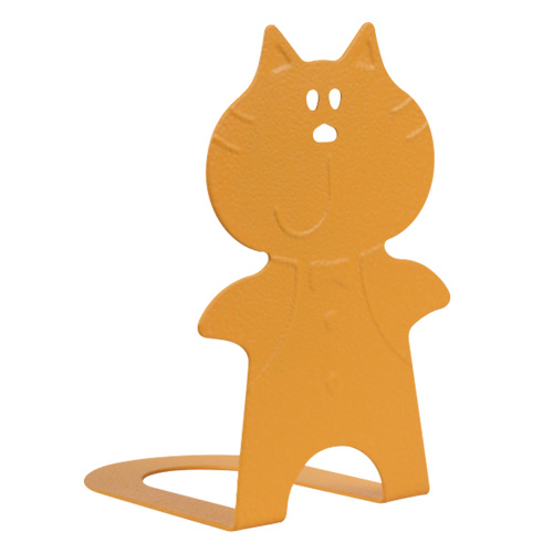 캐릭터 북엔드 (고양이)