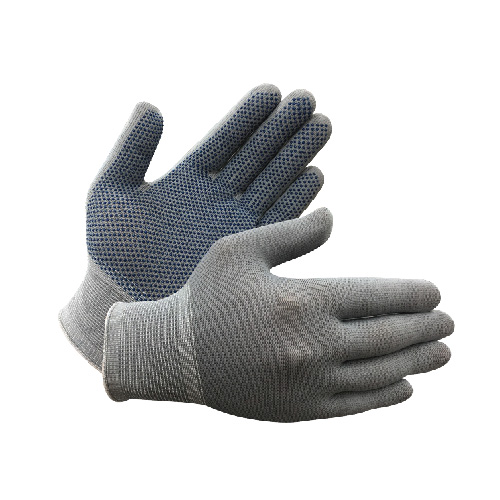 나일론돗트 회색