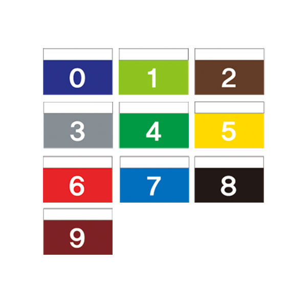 색띠라벨P(아트지)