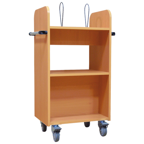 북앤드 북트럭 상 [고급형]